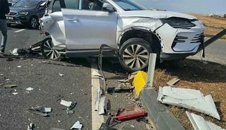 Mardin’de zincirleme trafik kazası: 5 yaralı