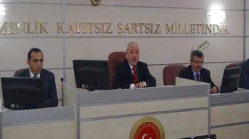 Karaman İl Özel İdaresi 2011 yılını değerlendirdi