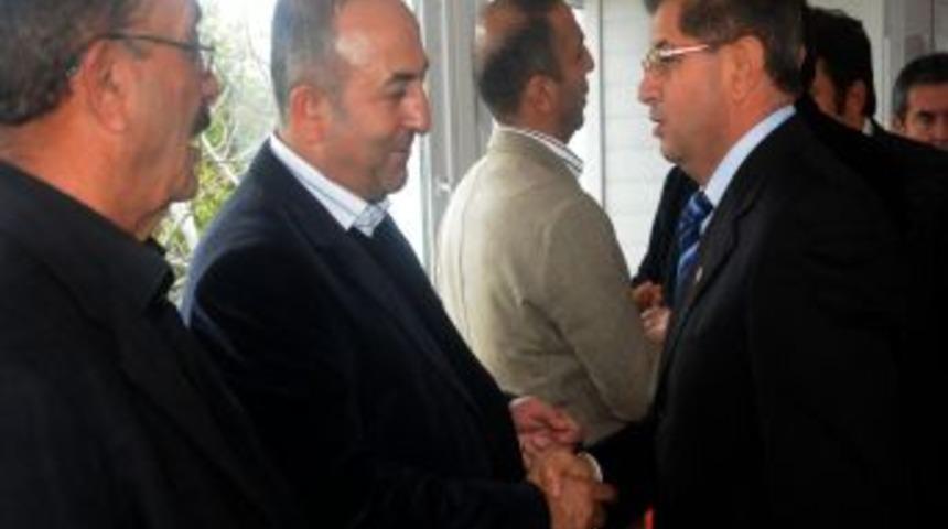 AKPM eski Başkanı &Ccedil;avuşoğlu&rsquo;nun annesi i&ccedil;in mevlit okutuldu