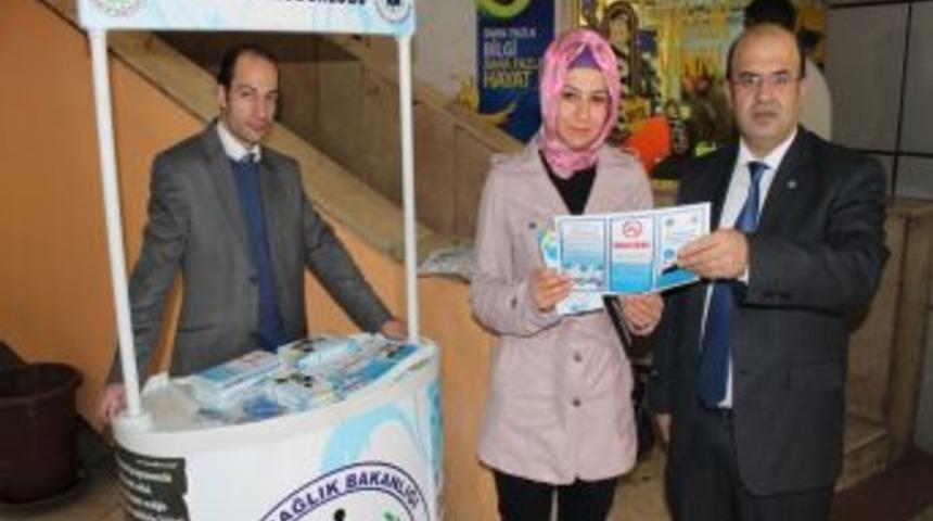 Van&ccedil;elik: Kendi imkanıyla sigarayı bırakanların oranı &ccedil;ok d&uuml;ş&uuml;k