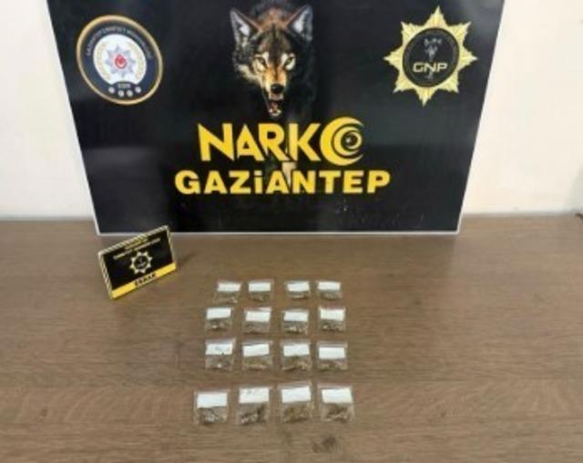 Gaziantep’te narkotik operasyonlarında 48 şahıs tutuklandı 3
