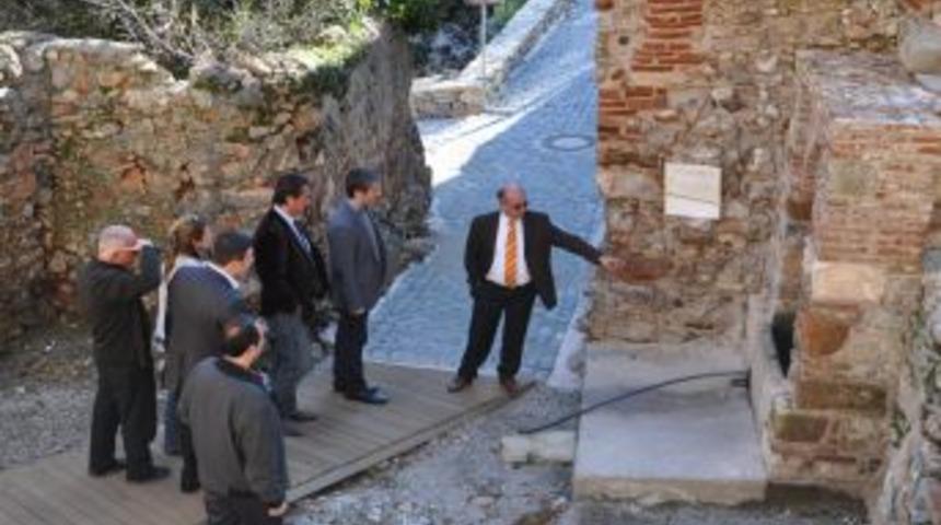 Teleferik projesi Alanya&rsquo;nın sosyal ve k&uuml;lt&uuml;rel kimliğine artı değer katacak