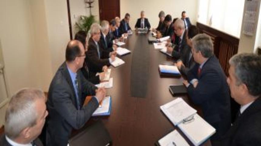 Bursa'da 's&uuml;rd&uuml;r&uuml;lebilir su hizmeti' &ccedil;alışması yapılıyor