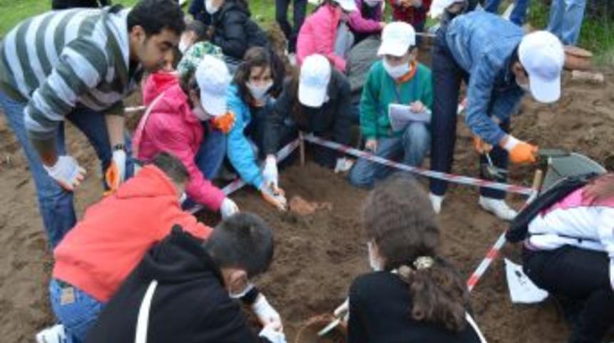 Doğa ve bilim derslerini okul dışında &ouml;ğrendiler