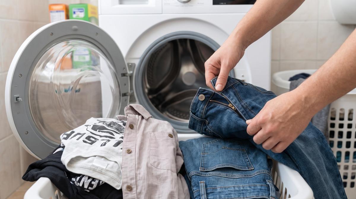 Çamaşır makinesinin ömrünü uzatmak için 10 saniyede yapabileceğiniz 5 basit alışkanlık 1