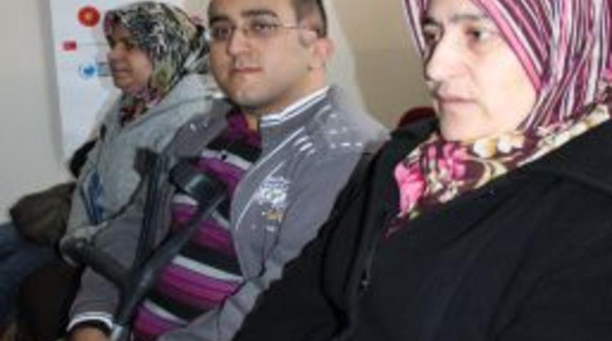 Memur olmak isteyen engelliler için ücretsiz kurs açıldı