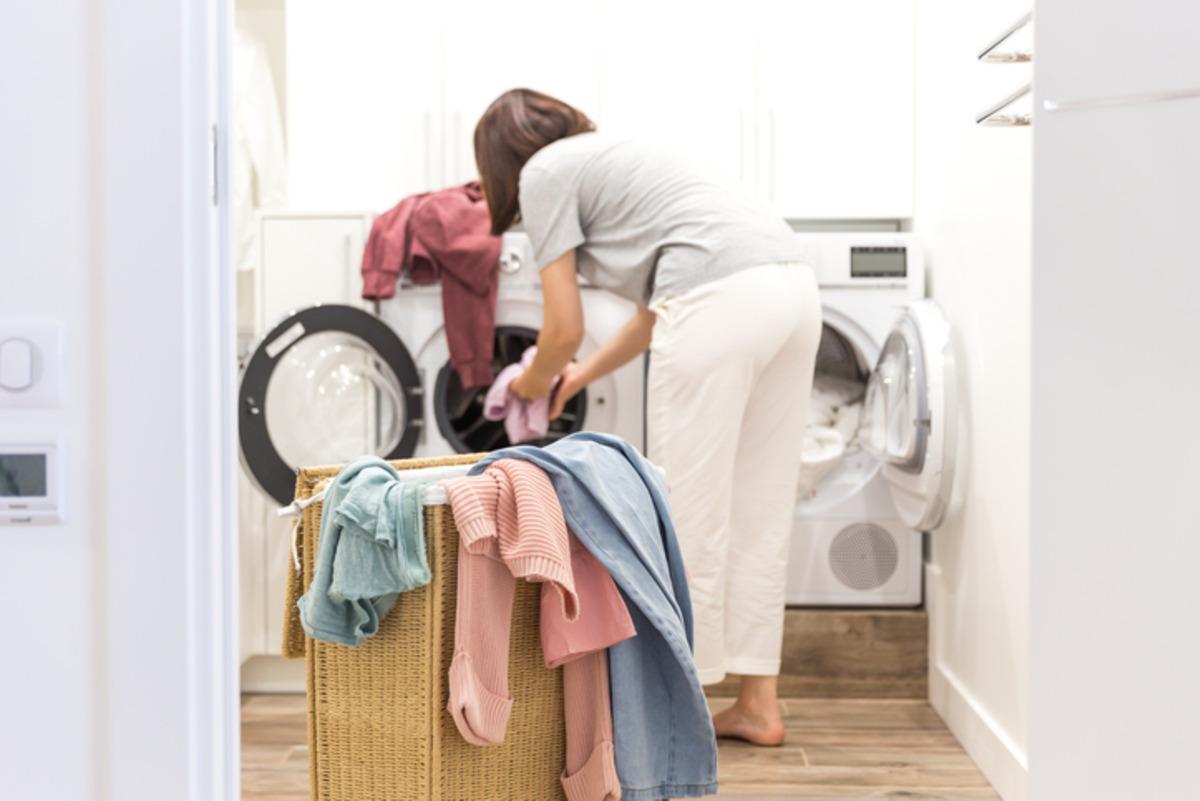 Çamaşır makinesinin ömrünü uzatmak için 10 saniyede yapabileceğiniz 5 basit alışkanlık 4