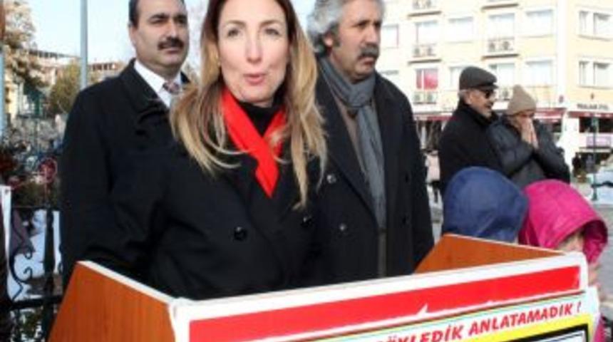 CHP, Polatlı&rsquo;da Halk K&uuml;rs&uuml;s&uuml; kurdu