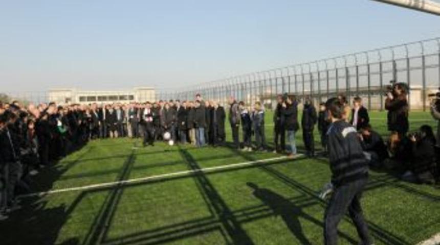 Başkan Altepe: Bursa, spor merkezi olacak