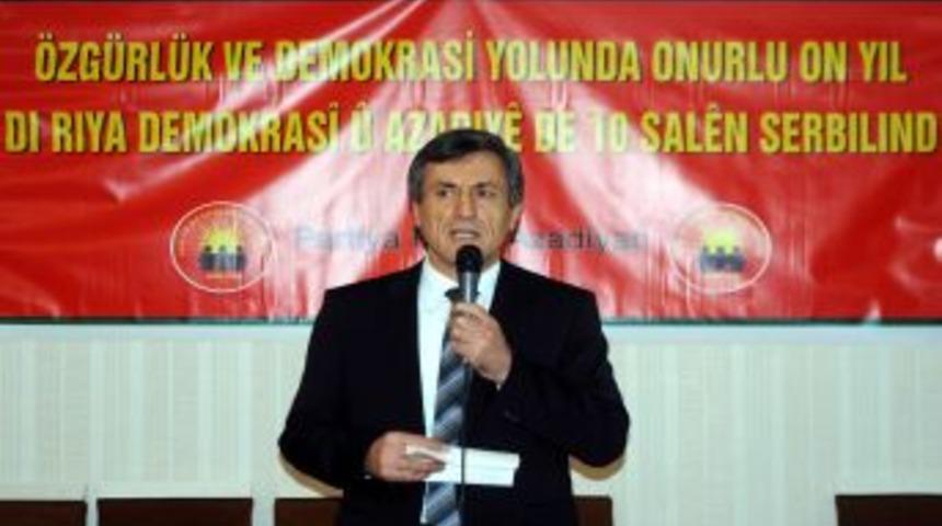 Bozyel, MİT ile ilgili soruşturma diyalog s&uuml;recine &ccedil;omak sokar