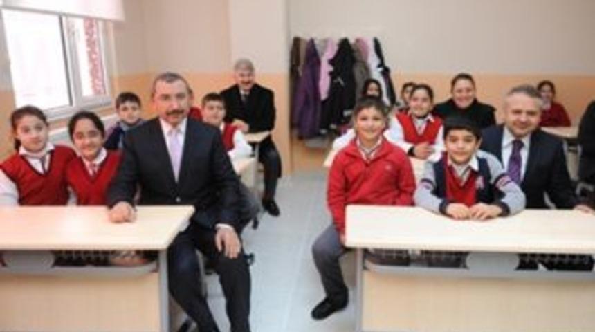 Sancaktepe&rsquo;de 10. Bilgi Evi a&ccedil;ıldı