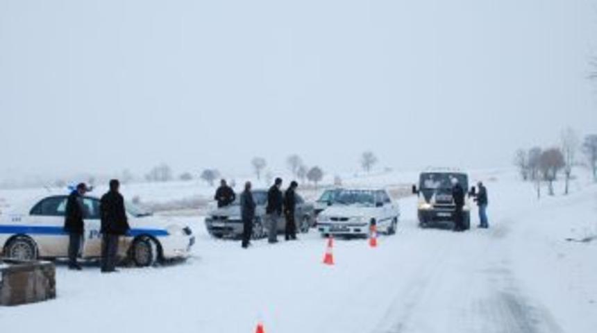 Aydıncık emniyeti, trafik denetimlerini artırdı
