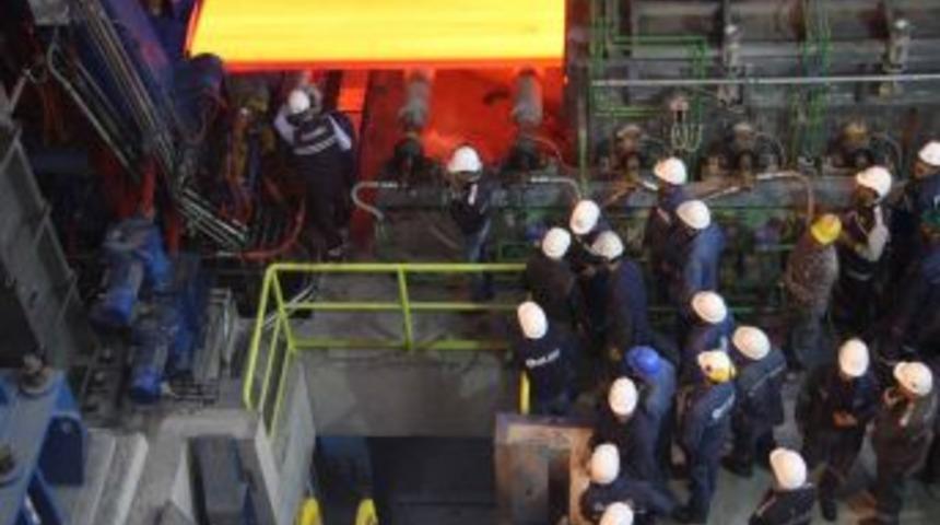 MMK, &uuml;retim kapasitesini ve istihdamı artırıyor