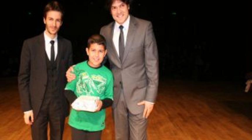 İslam Peygamberi, ezgi ve şiirlerle anlatıldı