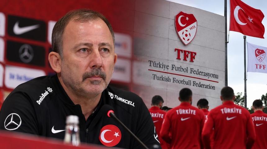 Milli Takımda Sergen Yal&ccedil;ın'ın telefonlarını a&ccedil;madığı iddia edilen futbolcu belli oldu!