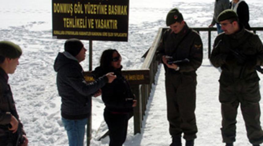 Buz keyfi 170'er liraya mal oldu!