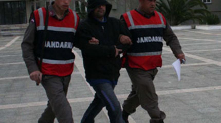 &Uuml;vey kızına tecav&uuml;z eden baba tutuklandı