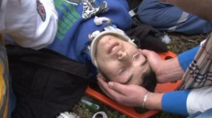 Alkoll&uuml; gen&ccedil;, u&ccedil;uruma d&uuml;şt&uuml;