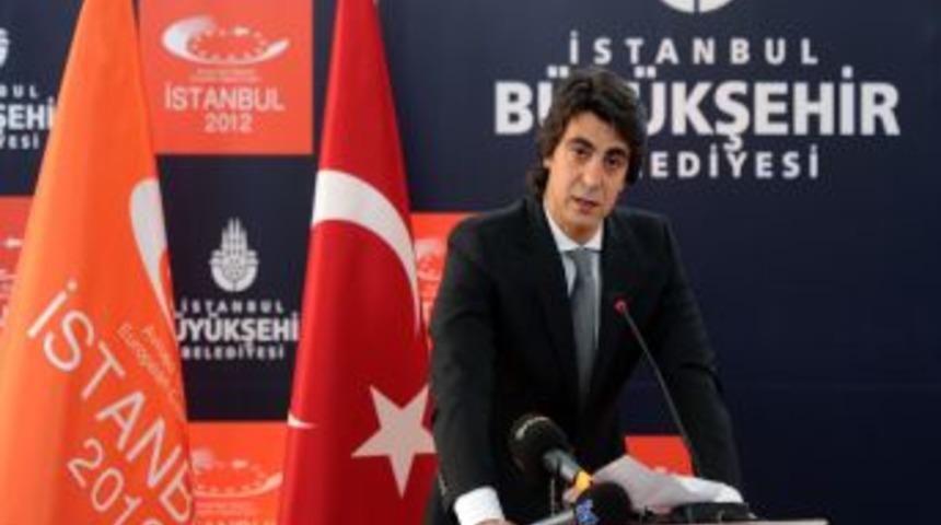 2012 Avrupa Spor Başkenti olan İstanbul'da herkes spor yapacak