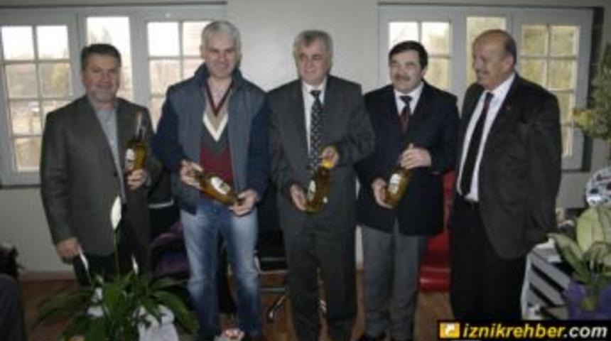 İznik projeleri hayata ge&ccedil;ecek