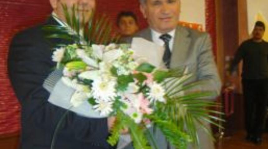 &Ouml;demişli işadamları &Ouml;GİAD'ın yemeğinde buluştu