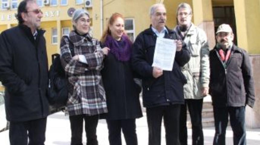 EDP&rsquo;liler, Evren ve Şahinkaya&rsquo;nın davasına şikayet&ccedil;i olarak katılmak istiyor