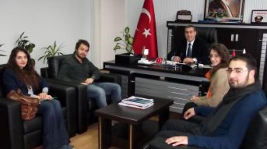 Gen&ccedil;lik Merkezi ile &Uuml;niversite &Ouml;ğrenci Konseyi, ortak &ccedil;alışacak