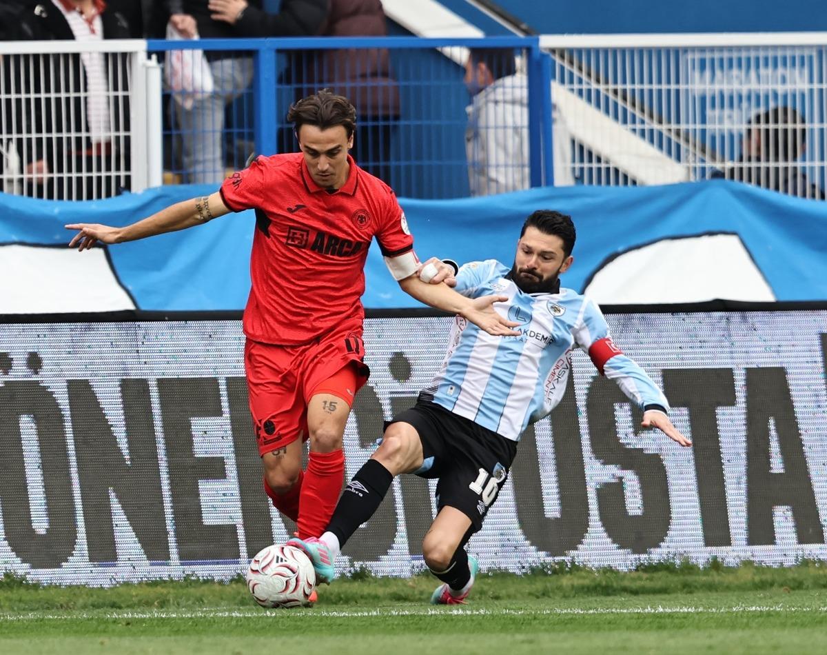 Cengiz Ünder ve Çağlar Söyüncü den Fenerbahçe ye gözdağı! Çorum FK da şov 1