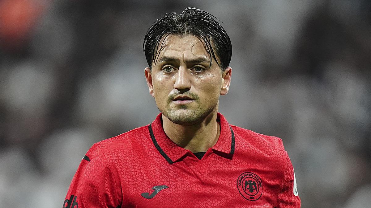 Cengiz Ünder ve Çağlar Söyüncü den Fenerbahçe ye gözdağı! Çorum FK da şov 5