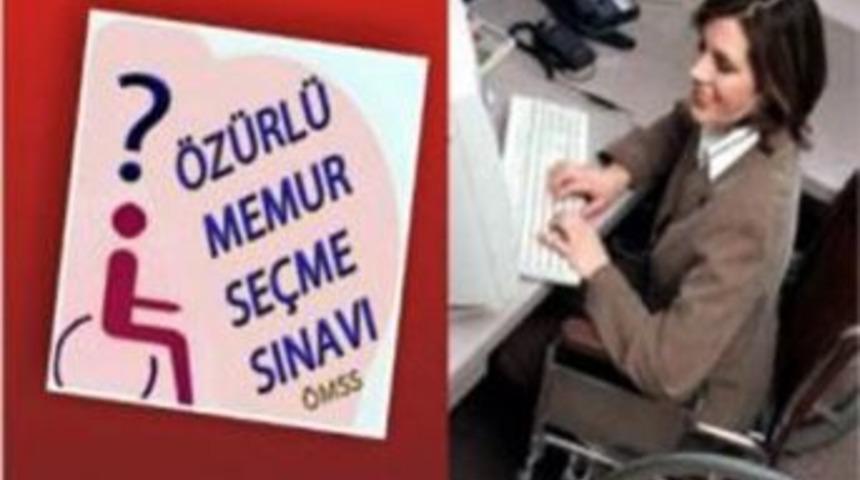 Nil&uuml;fer Halk Eğitimi Merkezi, engellilere &Ouml;MSS'ye hazırlık kursu verecek