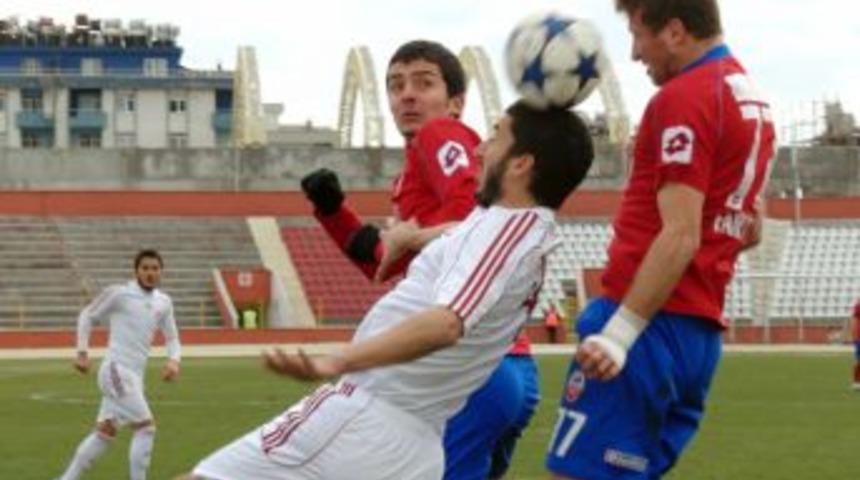 Batman Petrolspor Orhangazi ma&ccedil;ı hazırlıklarına başladı