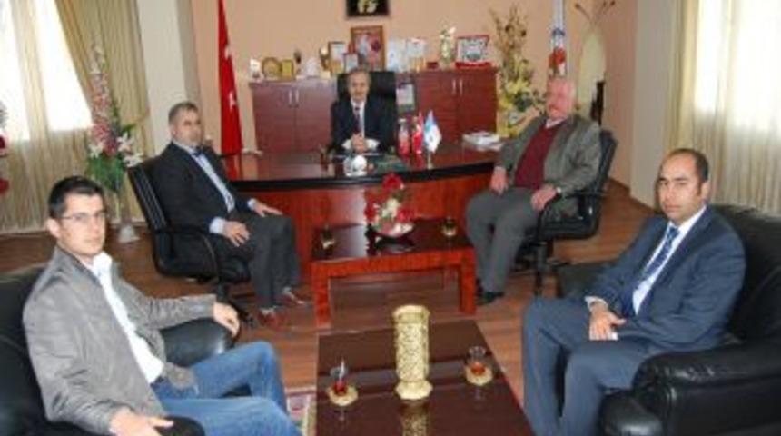 Kozan’a meyve suyu fabrikası kurulacak