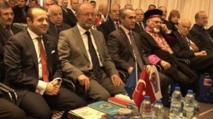 Bağış, farklı inan&ccedil; temsilcilerine seslendi: Birlikteliğimizi kimse bozamaz