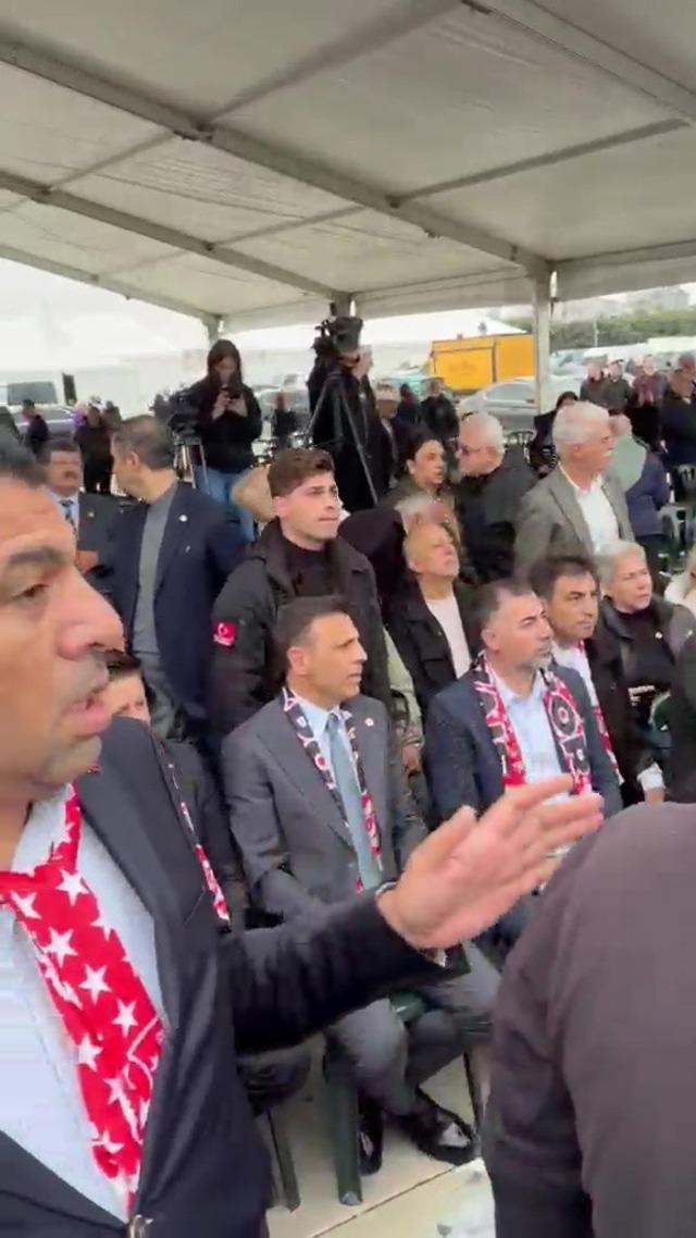 İstanbul da CHP’liler ile YENİ Partililer arasında kavga çıktı 1