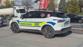 Eskişehir'de trafik kazası! 1 yaralı