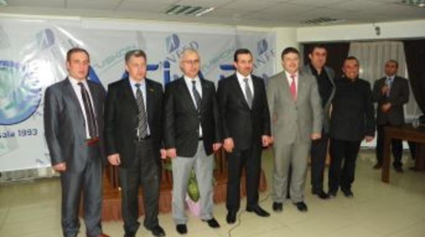 S&uuml;vari Giyim Başkanı Coşkun: Hedefi olan başarılı olur