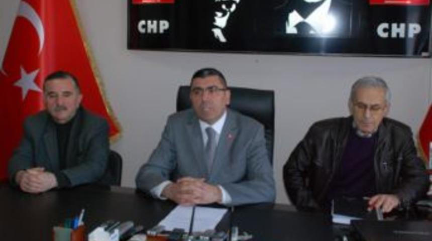 Tokat CHP'de kongre s&uuml;reci