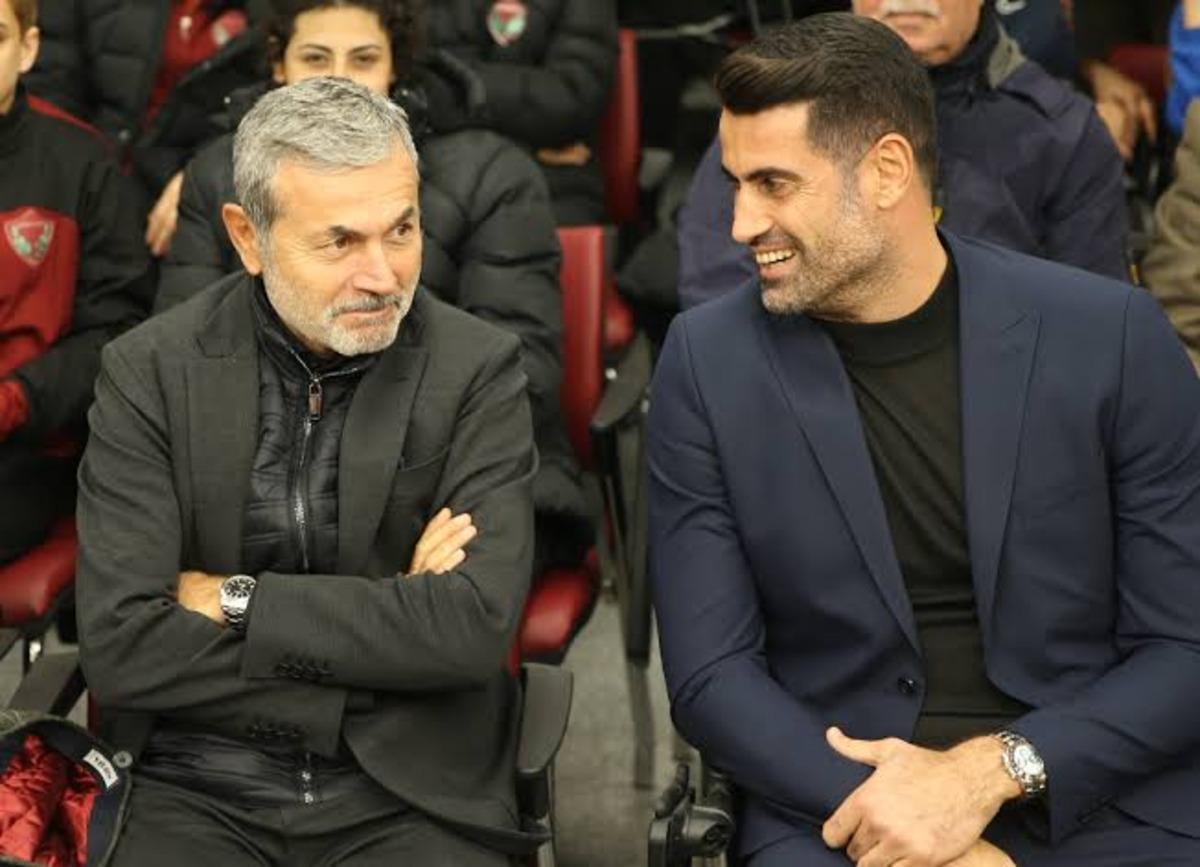 Fenerbahçe iddialarının gölgesinde sürpriz buluşma! Rıdvan Dilmen, Aykut Kocaman... 2