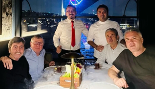 Fenerbah&ccedil;e iddialarının g&ouml;lgesinde s&uuml;rpriz buluşma!