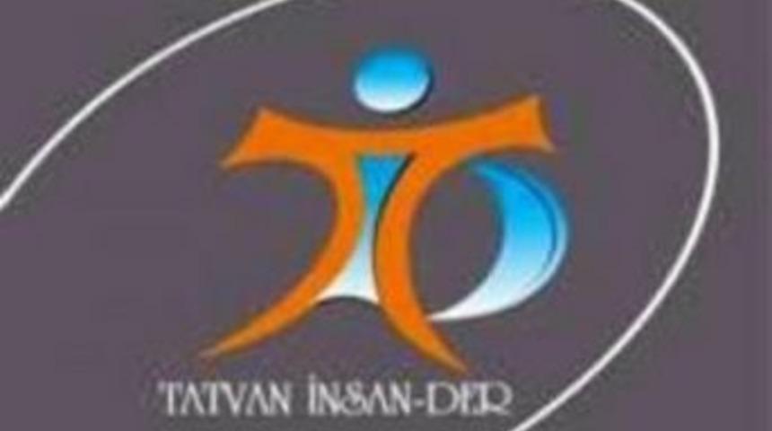 Tatvan'dan 'Yetimlere D&uuml;nyanızda Yer A&ccedil;ın' kampanyasına destek