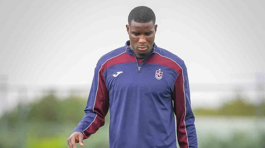 Trabzonspor, Gaziantep FK ma&ccedil;ı hazırlıklarını tamamlandı