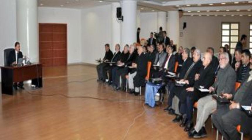 Malatya Belediyesi kentteki caddeleri yeniliyor