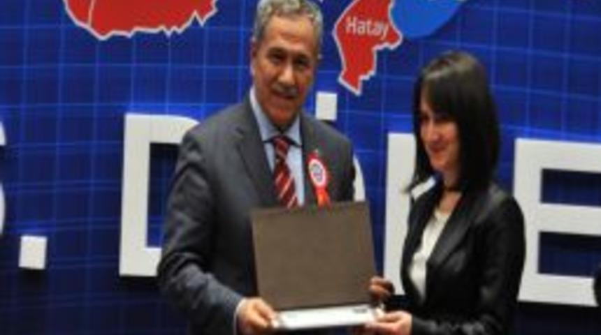 96. dönem kaymakam atamaları yapıldı