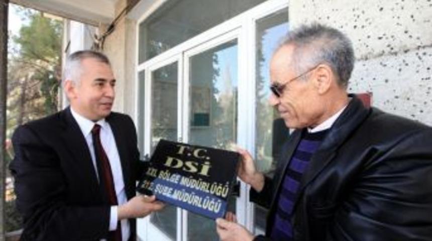 DSİ hizmet binaları belediyeye devredildi