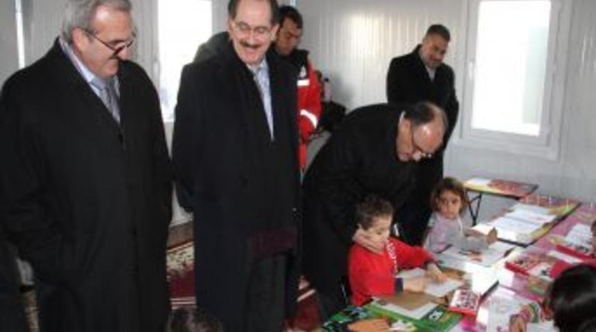 Başbakan Yardımcısı Atalay: YY&Uuml; Tıp Fak&uuml;ltesi Hastanesi hizmete başladı