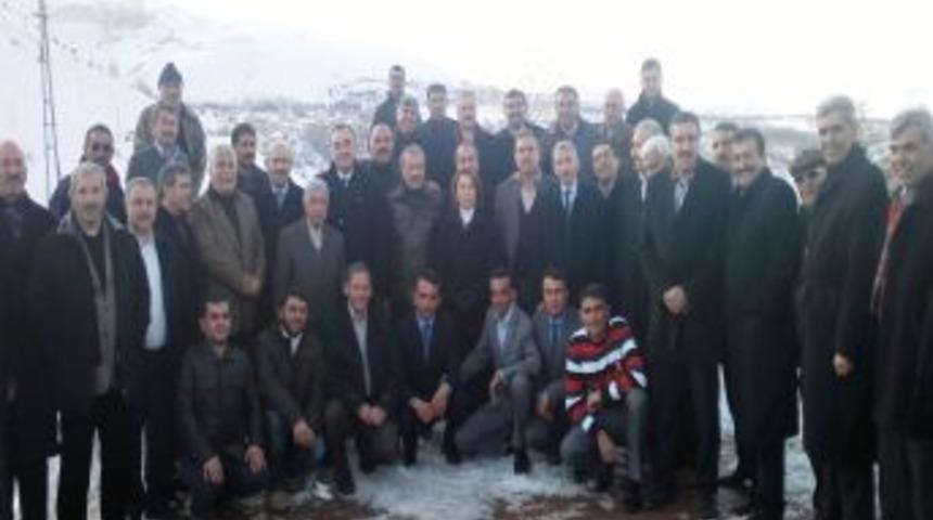 AK Partili Şahin: D&ouml;nemimizde hizmetler katlandı