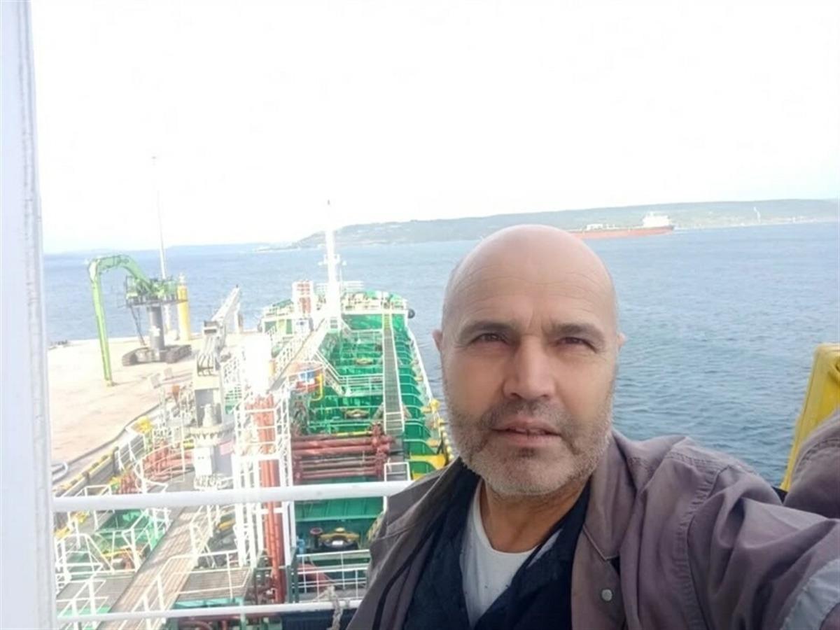 Batan geminin 2 nci kaptanı firmada bir hafta önce işe başlayıp ilk seferine çıkmış 1