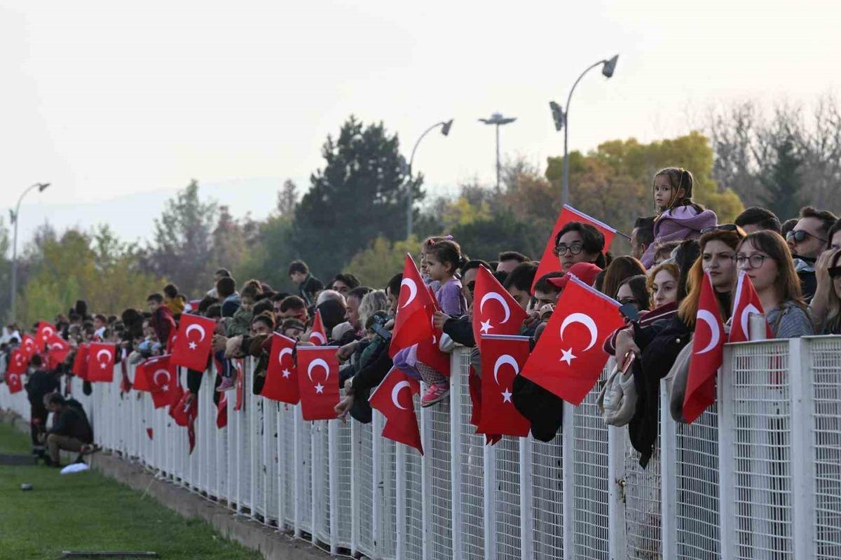 46. Cumhuriyet Koşusu ile 88. Cumhurbaşkanlığı Koşusu yapıldı 2