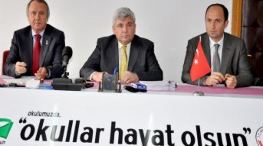 Muratpaşa&rsquo;da okullar halka a&ccedil;ıldı