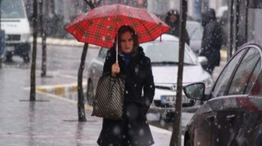 Kar Sakarya'ya geri d&ouml;nd&uuml;